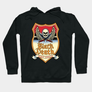 Black Death Malt Liquor Hoodie